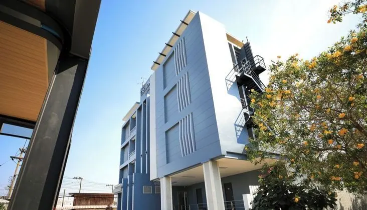 Triton Place - Dış Mekan