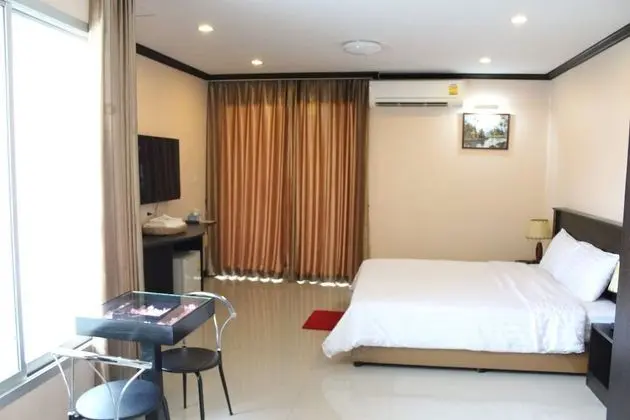 Triton Place - Oda