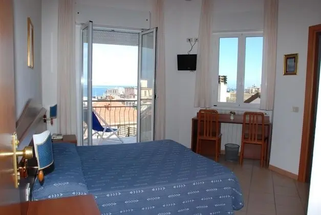 Hotel Tritone - Oda