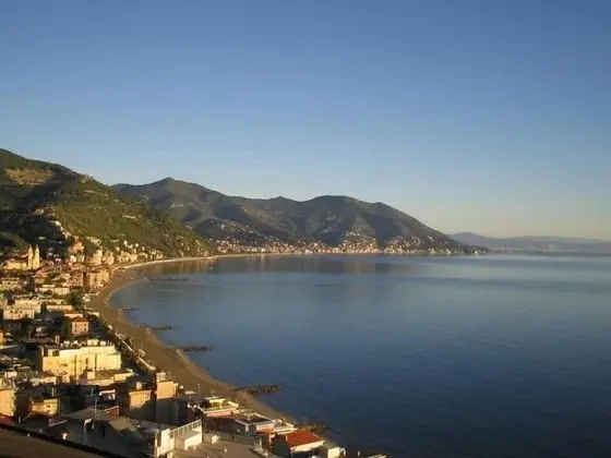 Hotel Tritone - Plaj