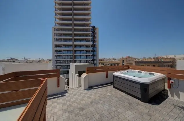 Tritoni Marina Apartments and Suites