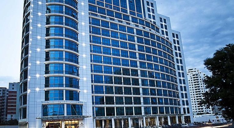 Triumph City Hotel & ResidencesFotoğrafı