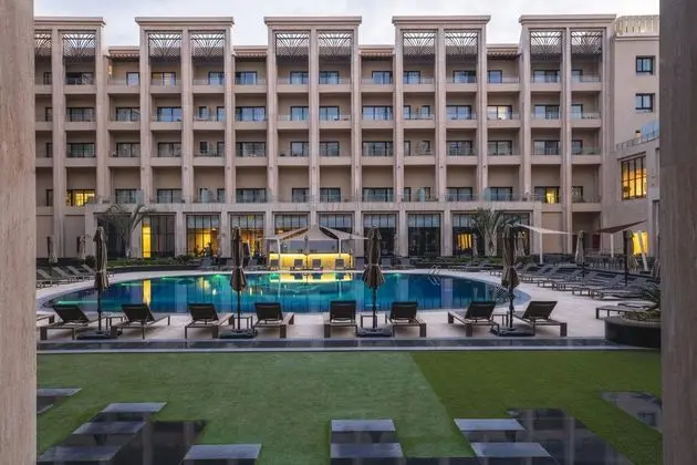 TRIUMPH LUXURY HOTEL - Havuz