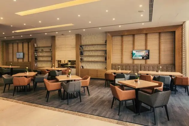 TRIUMPH LUXURY HOTEL - Yeme / İçme