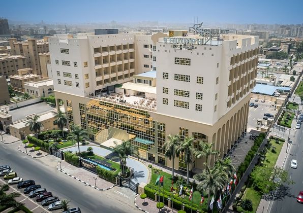 Triumph Plaza Hotel