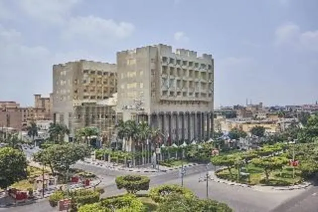 Triumph Plaza Hotel - Havuz