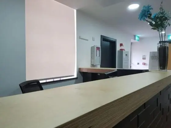 Trivelles Regency Nottingham - Dış Mekan