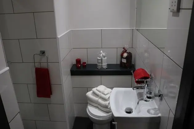 Trivelles Regency Nottingham - Oda