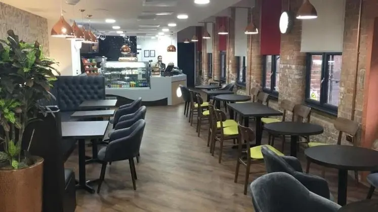 Trivelles Regency Nottingham - Yerinde Yemek