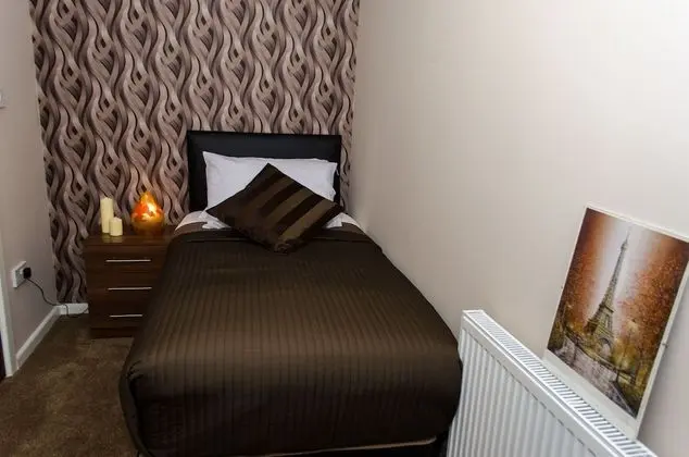 Trivelles Hotels - Eccles New Road - Oda