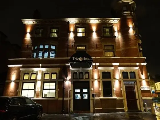Trivelles Seaforth - İç Mekan