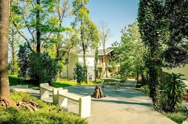 Trivik Hotels & Resorts, Chikmagalur - Dış Mekan