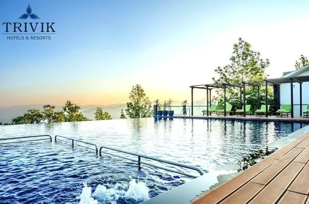 Trivik Hotels & Resorts, Chikmagalur - Havuz