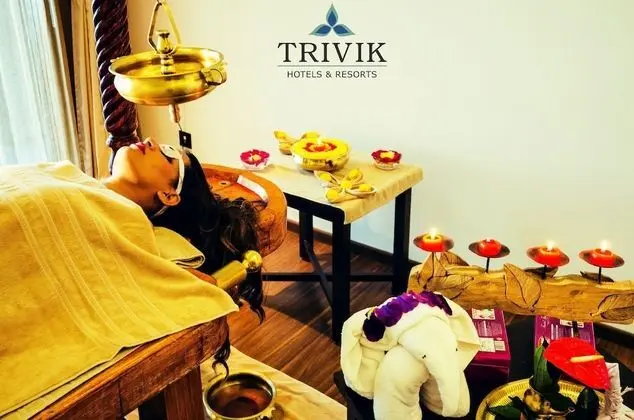 Trivik Hotels & Resorts, Chikmagalur - Spa