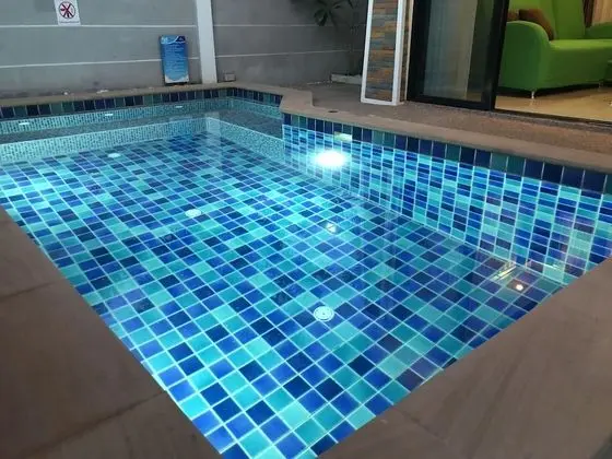Trixie Pool Villa Ao Nang - Havuz