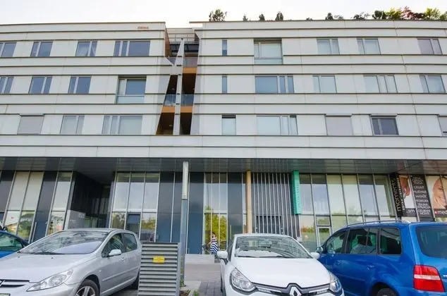 Trnovo Apartment - Dış Mekan