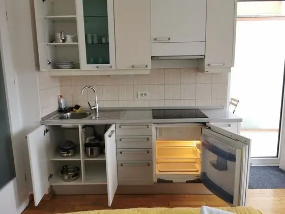 Trnovo Apartment - Mutfak