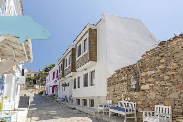 Troas Ada Hotel - Dış Mekan