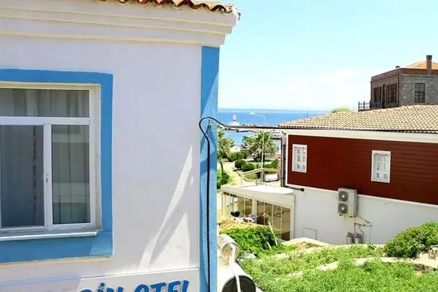 Troas Ada Hotel - Havuz