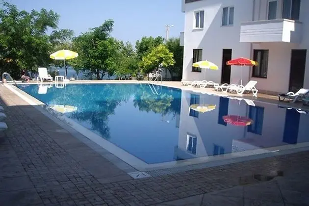 Troas Beach Hotel - Havuz