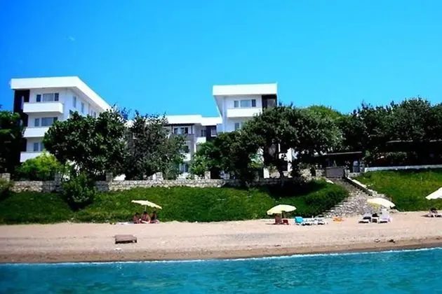 Troas Beach Hotel - Plaj