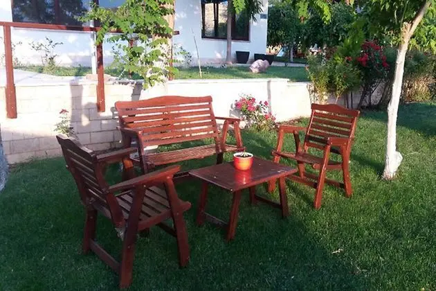 Troas Beach Hotel - Yerinde Yemek