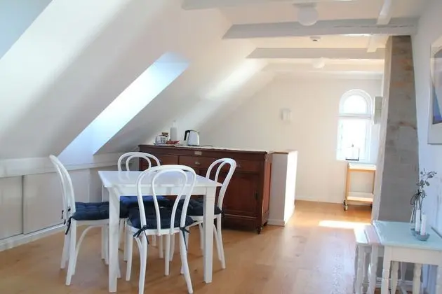 Troense B&B by the sea - İç Mekan