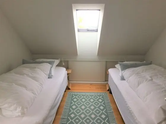 Troense B&B by the sea - Oda