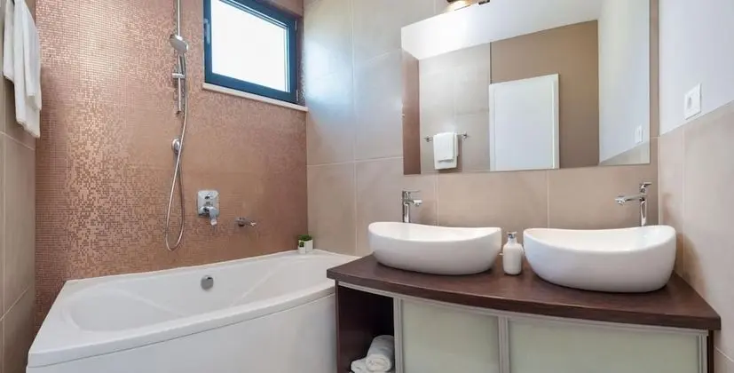Villa Trogir Twins 1 - Oda