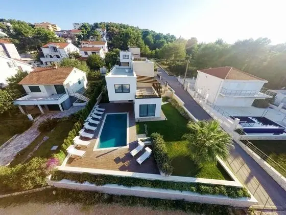Villa Trogir Twins 1 - Oda