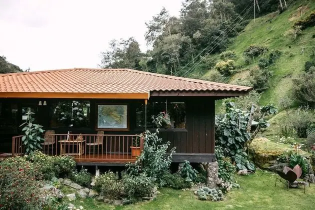 Trogon Lodge - Dış Mekan