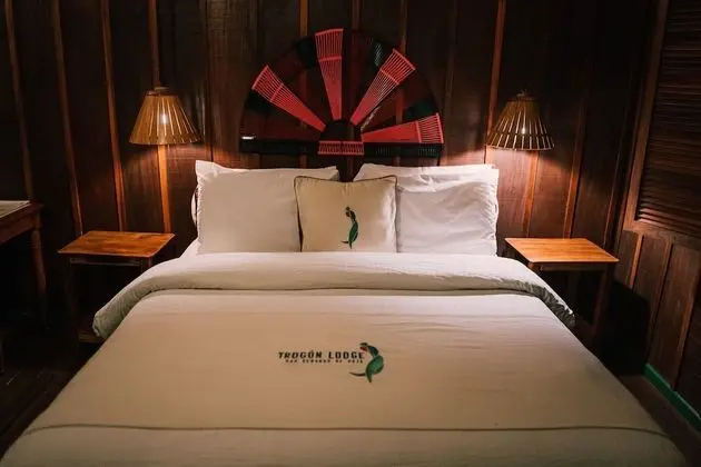 Trogon Lodge - Oda