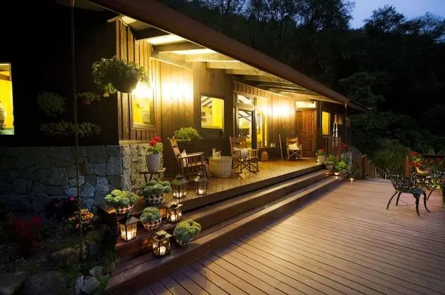Trogon Lodge - Oda Düzeni