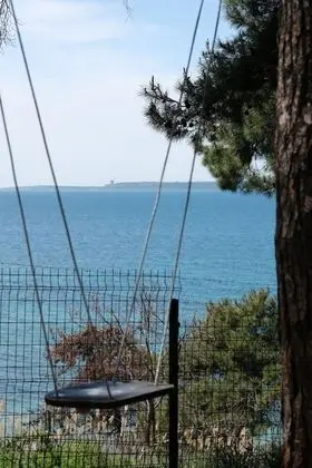Troia Tusan Hotel - Dış Mekan