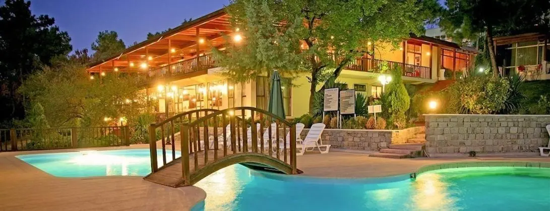 Troia Tusan Hotel - Havuz