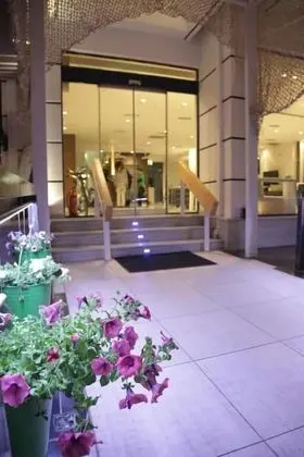 Trokadero Hotel - Dış Mekan