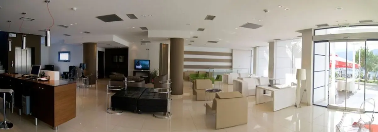 Trokadero Hotel - Lobi