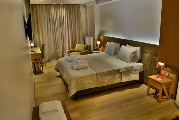 Trokadero Hotel - Oda