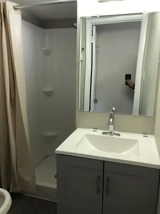Trolley Stop Motel - Banyo Tipleri