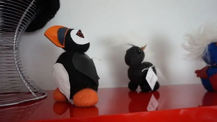 Troll's cosy apartment - İç Mekan