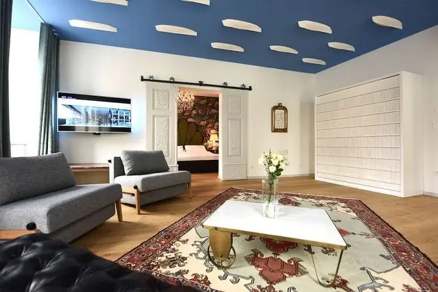 Tromostovje apartments