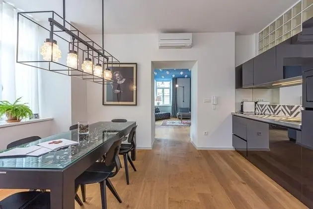 Tromostovje I In Heart of Ljubljana