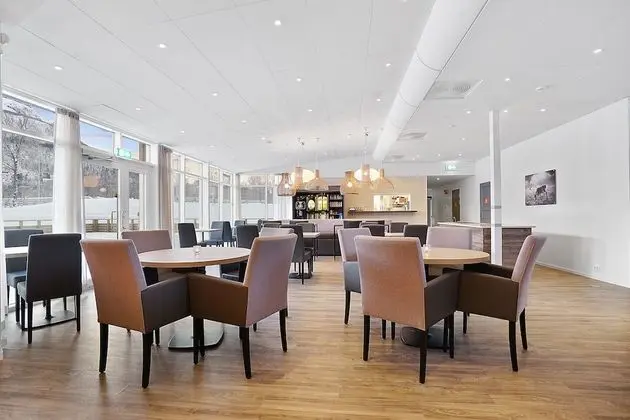 Tromsø Lodge & Camping - Yerinde Yemek