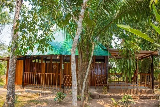 Tronco Tambopata Adventure