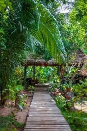 Tronco Tambopata Adventure - Dış Mekan