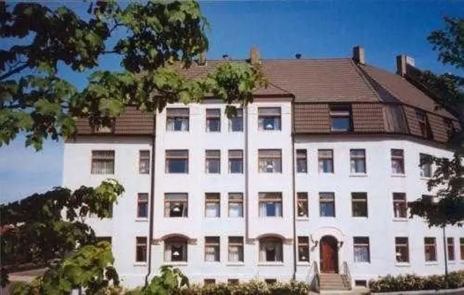 Trondheim Leilighetshotell - Dış Mekan