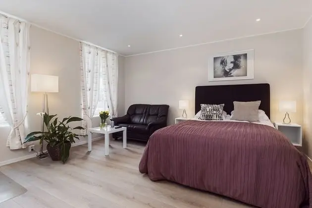Trondheim Leilighetshotell - Oda