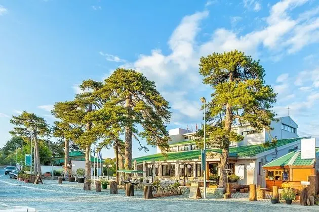 Troodos Hotel - 1