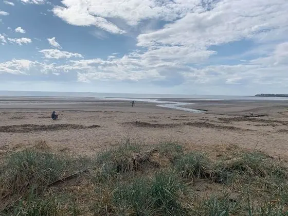 Troon Golf & Beach Haven - Plaj