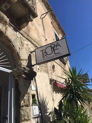 Tropea Boutique Hotel - Dış Mekan